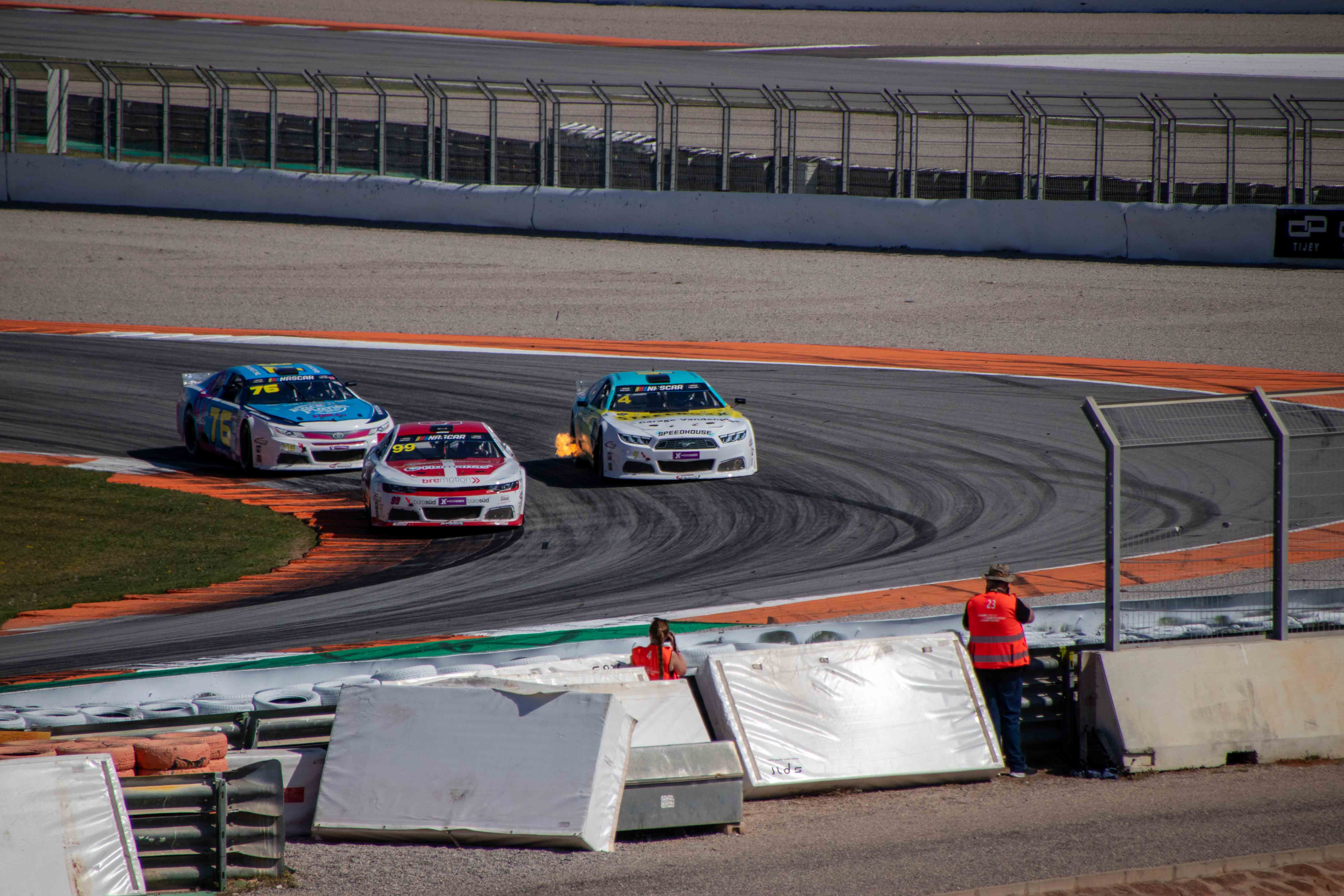 NASCAR