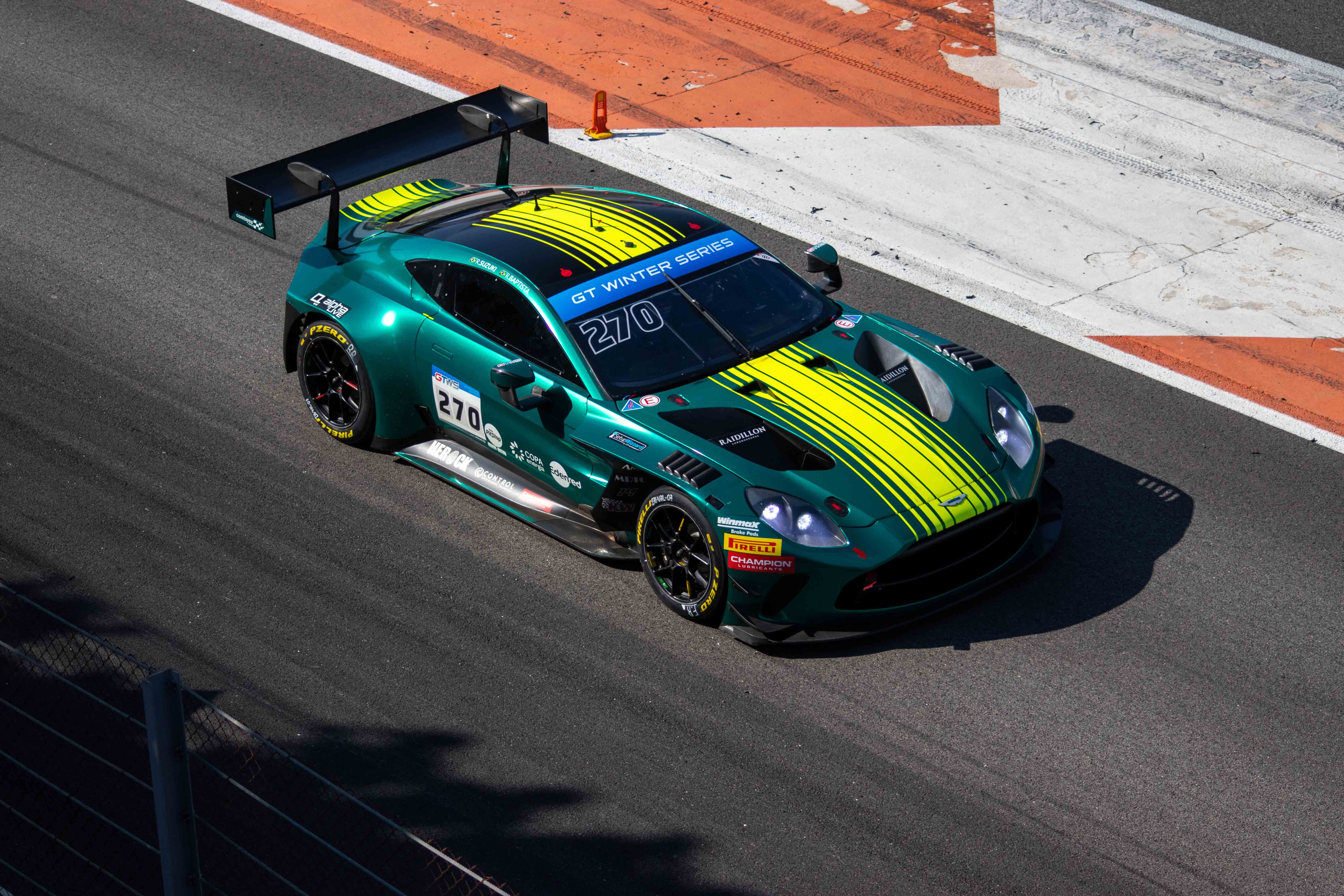 GT